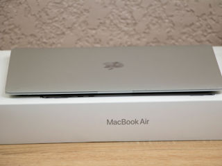 MacBook Air Retina 2020/ Apple M1/ 8Gb Ram/ 256Gb SSD/13.3" Retina/ 351Cycles!! foto 13