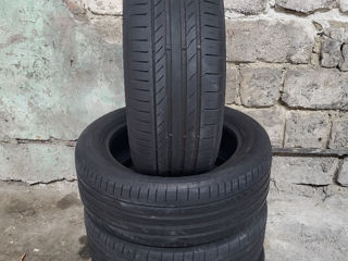 225 50 R17 Continental 4-5mm