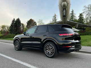 Porsche Cayenne foto 3