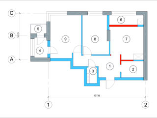 Design Interior - Proiectare interiorului foto 13