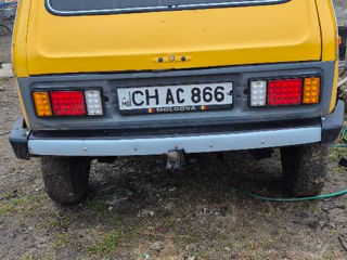 Lada / ВАЗ 2121 (4x4) foto 6