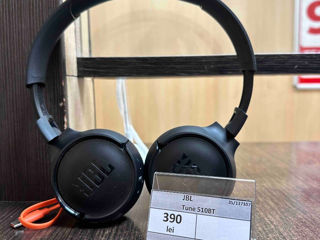 Jbl Tune 510BT - 390 lei