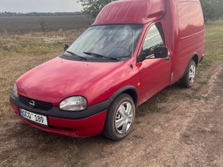 Opel Combo foto 2