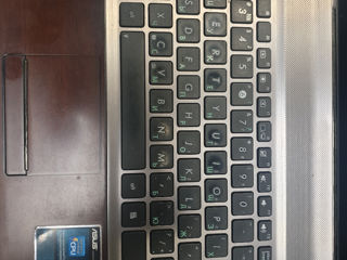 Ноутбук Asus u43s intel i5 фото 4