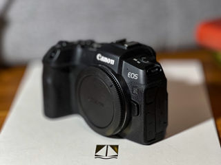 Canon EOS RP Body Black foto 1