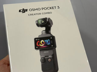 Dji Osmo Pocket 3 Creator Combo foto 1