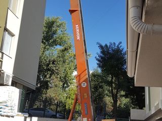 lift mobil ridicat coborât încărcare transportarea!!!!! foto 4