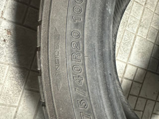 275/40r20 Yokohama foto 1