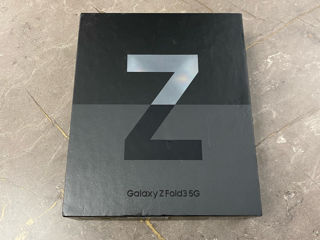 Samsung Galaxy Z Fold 3 Phantom Black 256gb Новый! foto 1