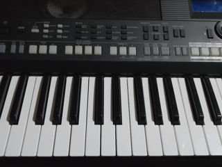 Yamaha psr s 650