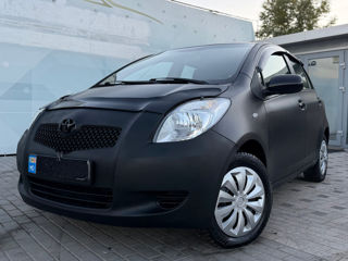 Toyota Yaris, 2007 
