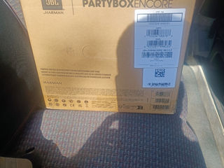 JBL  Partybox encore ,100w, Bluetooth, microphone inclus, foto 4