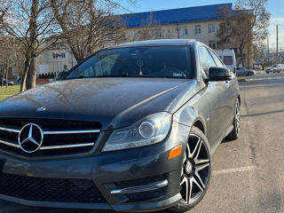 Mercedes C-Class Coupe