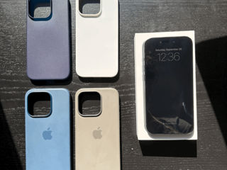 iPhone 15 Pro 1TB (starea ideala, toata complectatia) foto 2