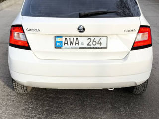 Skoda Fabia foto 3