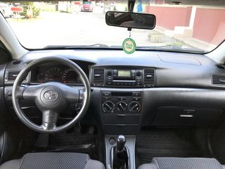 Toyota Corolla foto 10