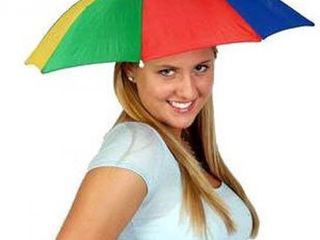Зонт шляпа! foto 1