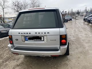 Land Rover Range Rover foto 5