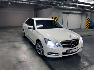 Mercedes E Class foto 1