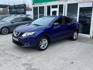 Nissan Qashqai foto 3