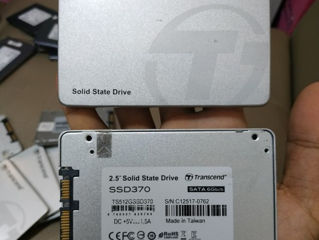 SSD Transcend - 120Gb / 240Gb / 480Gb / 500Gb / 1 Tb foto 2