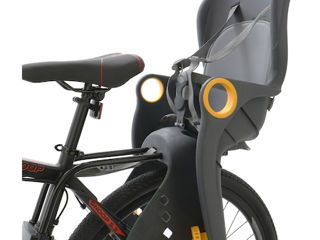 Scaun bicicleta pentru transport copii Dynamic G5, greutate maxima transport 22 kg