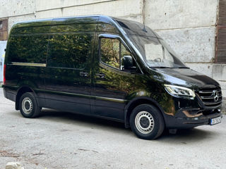 Mercedes Sprinter foto 4