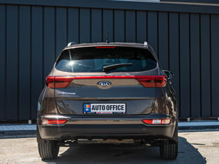 KIA Sportage foto 6