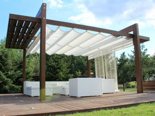 Pergola, foisor, terasa, foto 8