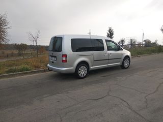 Volkswagen Caddy foto 3