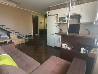 Apartament cu 2 camere, 60 m², Buiucani, Chișinău