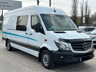 Mercedes Sprinter foto 5