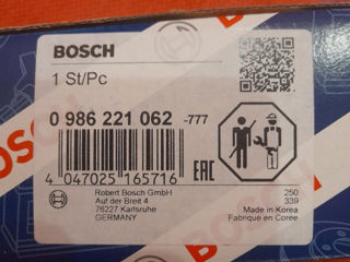 Bosch, детали foto 4