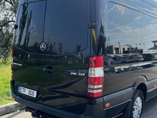 Mercedes Sprinter M1 foto 8