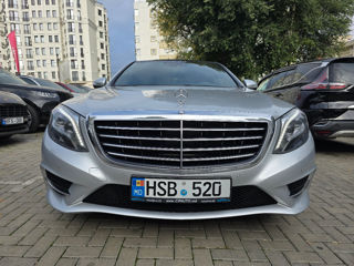 Mercedes S-Class foto 1