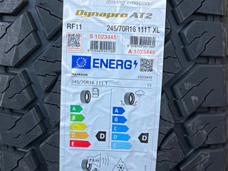 245/70 R16 Hankook Dynapro AT2/ Доставка, livrare toata Moldova foto 2