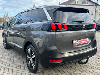 Peugeot 5008 foto 8