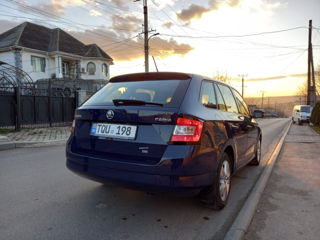 Skoda Fabia foto 3