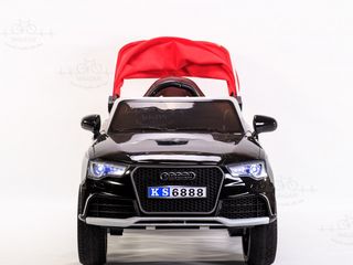 Audi cu acoperis mobil ks foto 9