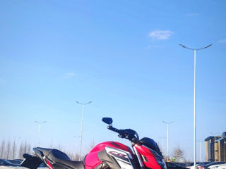 Honda CB650 foto 4