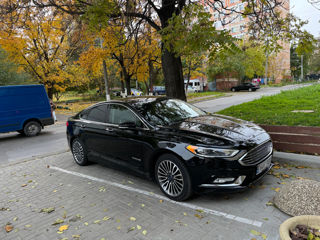 Ford Fusion foto 3