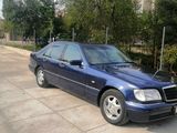 w140 mercedes foto 2