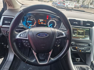 Ford Mondeo foto 11