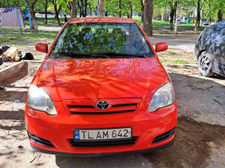 Toyota Corolla foto 1