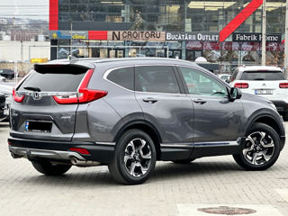 Honda CR-V foto 4