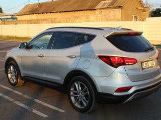 Hyundai Santa FE foto 7