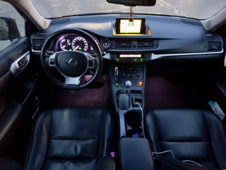 Lexus CT Series foto 5