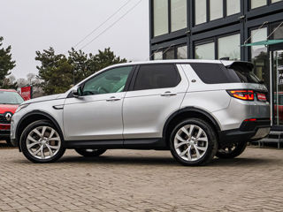 Land Rover Discovery Sport foto 2