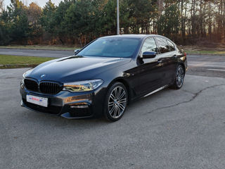 BMW 5 Series foto 5