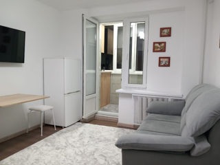 Apartament cu 1 cameră, 22 m², Botanica, Chișinău foto 3